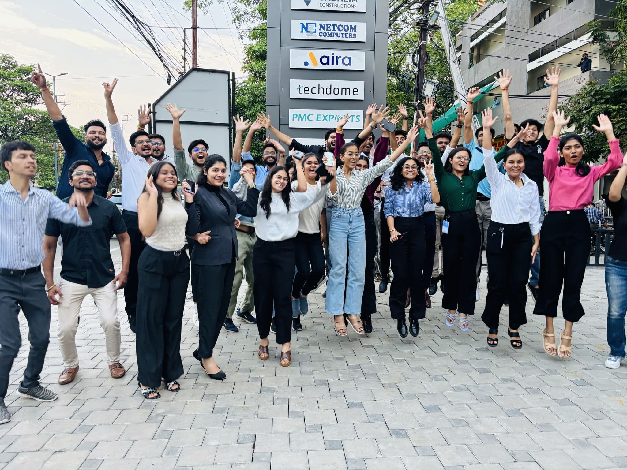 Careers at Techdome — Let's make an impact together