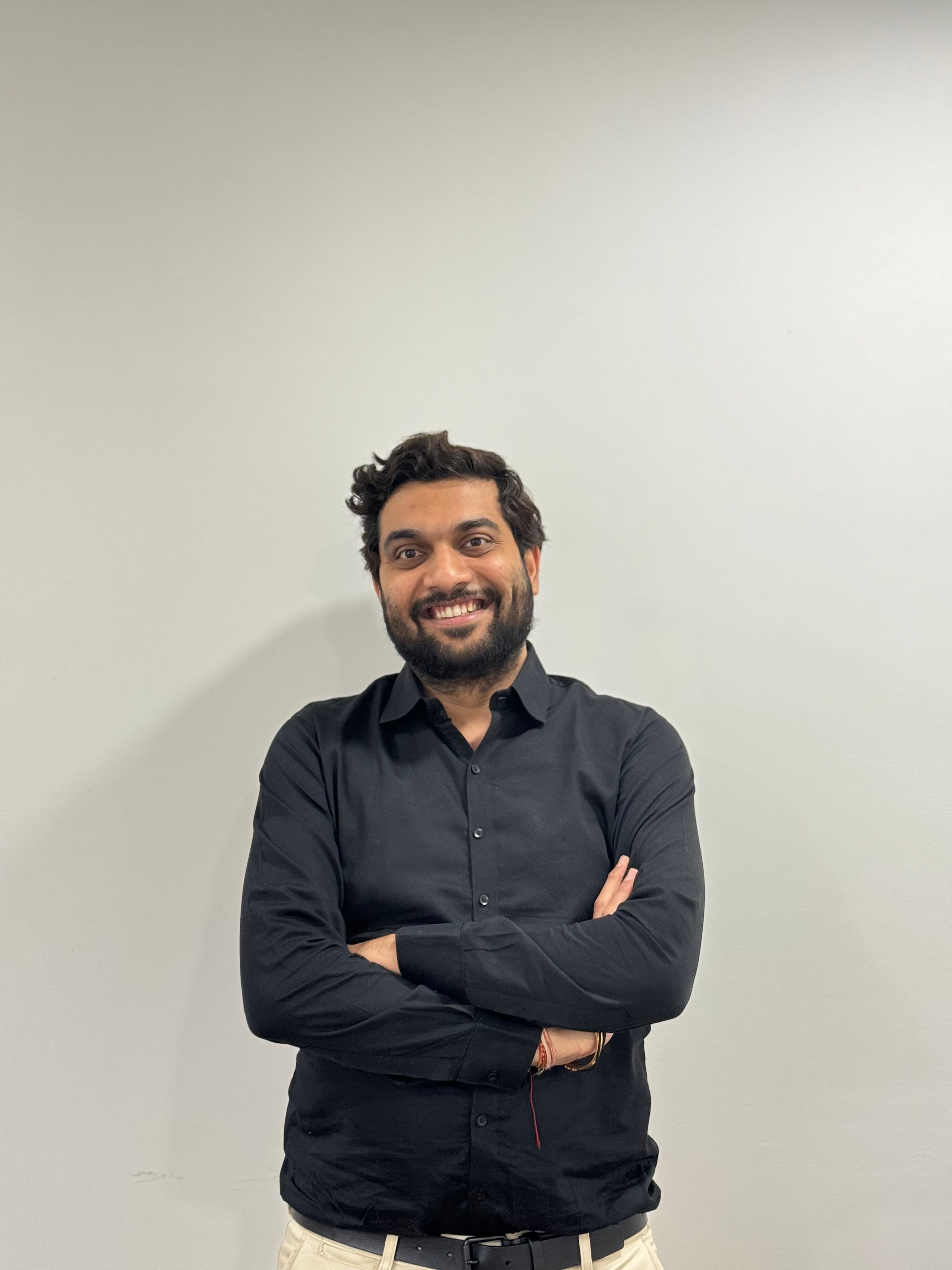 Rahul Joshi — CEO at Techdome & #1 Verified n8n Creator