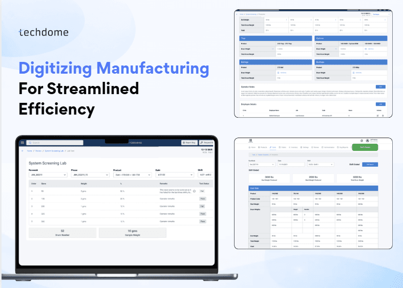 Catalyst — AI-powered industrial intelligence platform